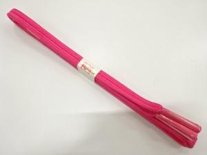 未使用品　正絹　手組帯締め
